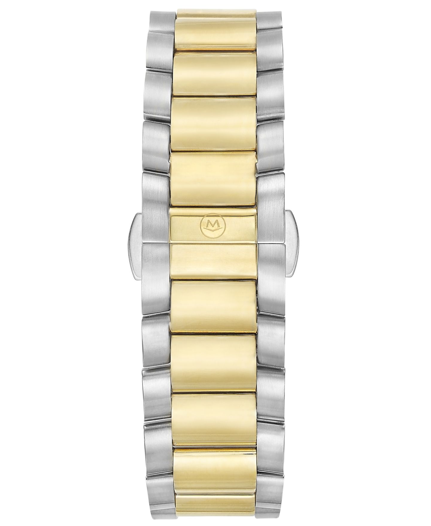 Мужские часы Movado Swiss Chronograph Series 800 Two-Tone PVD Stainless Steel Bracelet Diver Watch 42mm — фото 3