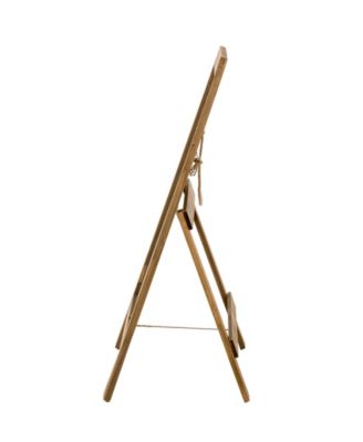 Farmhouse Wood Chalkboard Hanging or Standing Decor