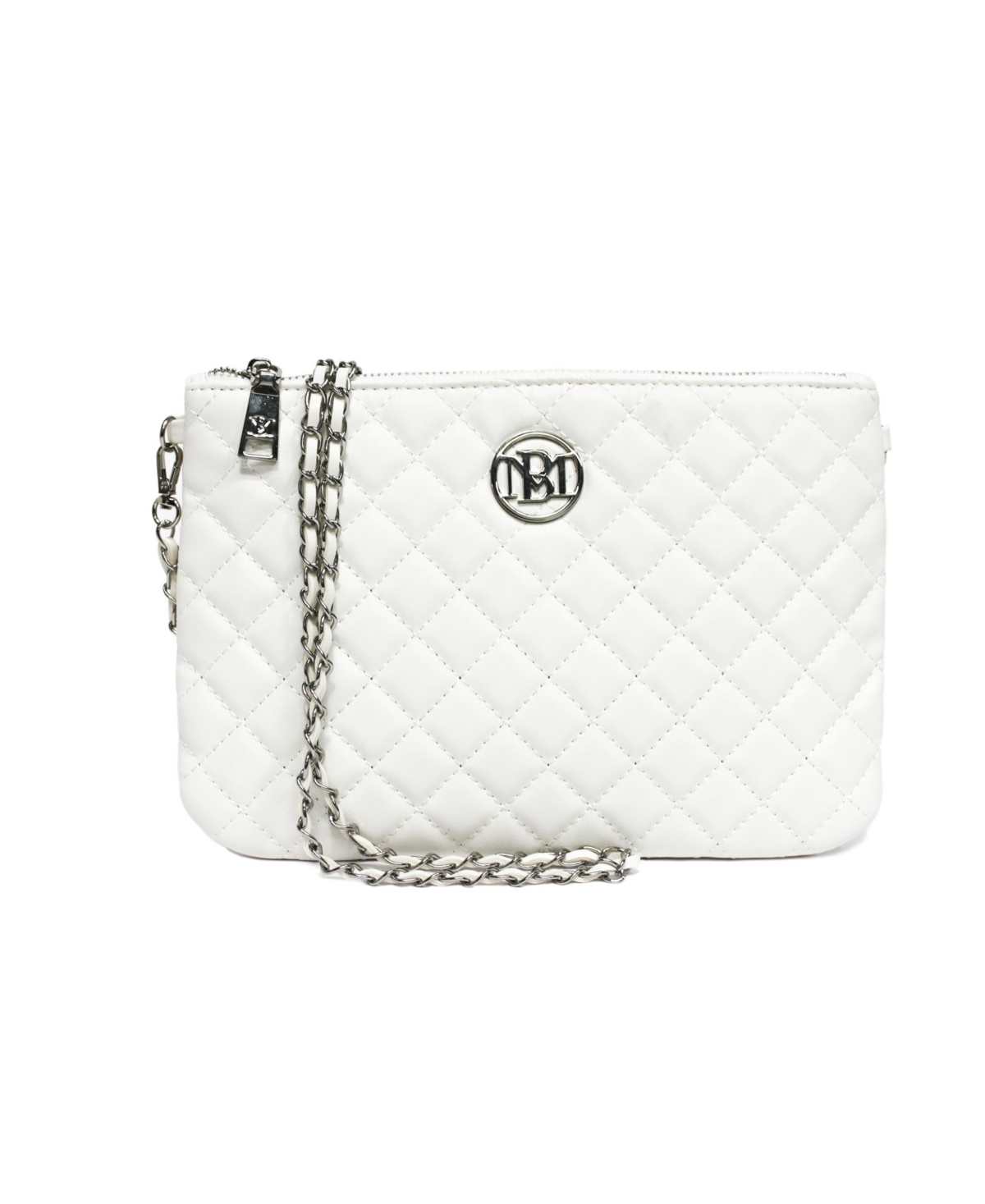 Women's Small Wallet Bag - Off White