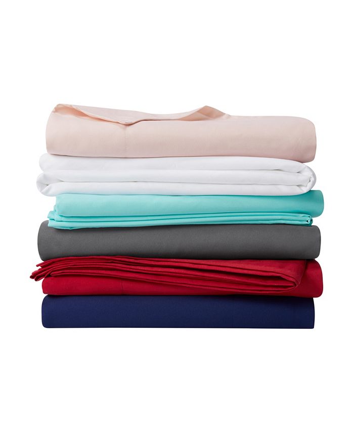 Serta Simply Clean Sheet Set, Twin & Reviews Sheets & Pillowcases