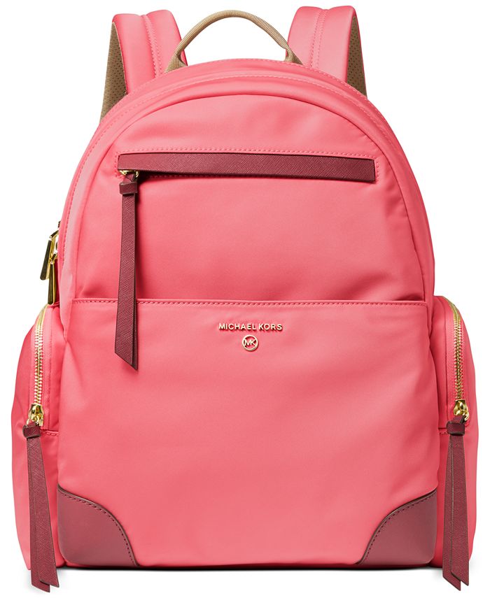 Michael Kors Prescott Nylon Backpack & Reviews - Handbags & Accessories -  Macy's