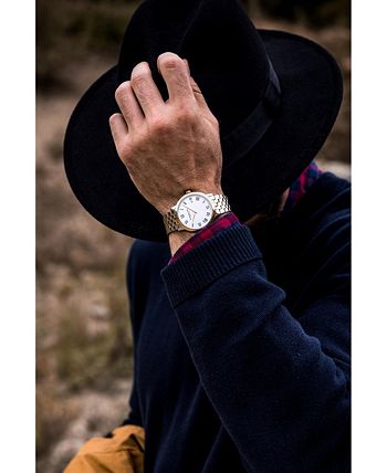 Raymond Weil - Men's Swiss Toccata Two-Tone Stainless Steel Bracelet Watch 39mm