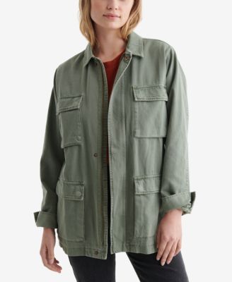 macys lucky brand jacket