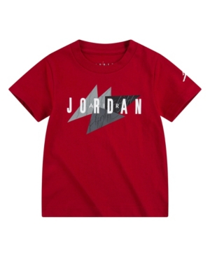 Big Boys Jordan Logo Graphic T-shirt