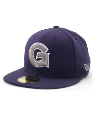 georgetown hoyas fitted hats