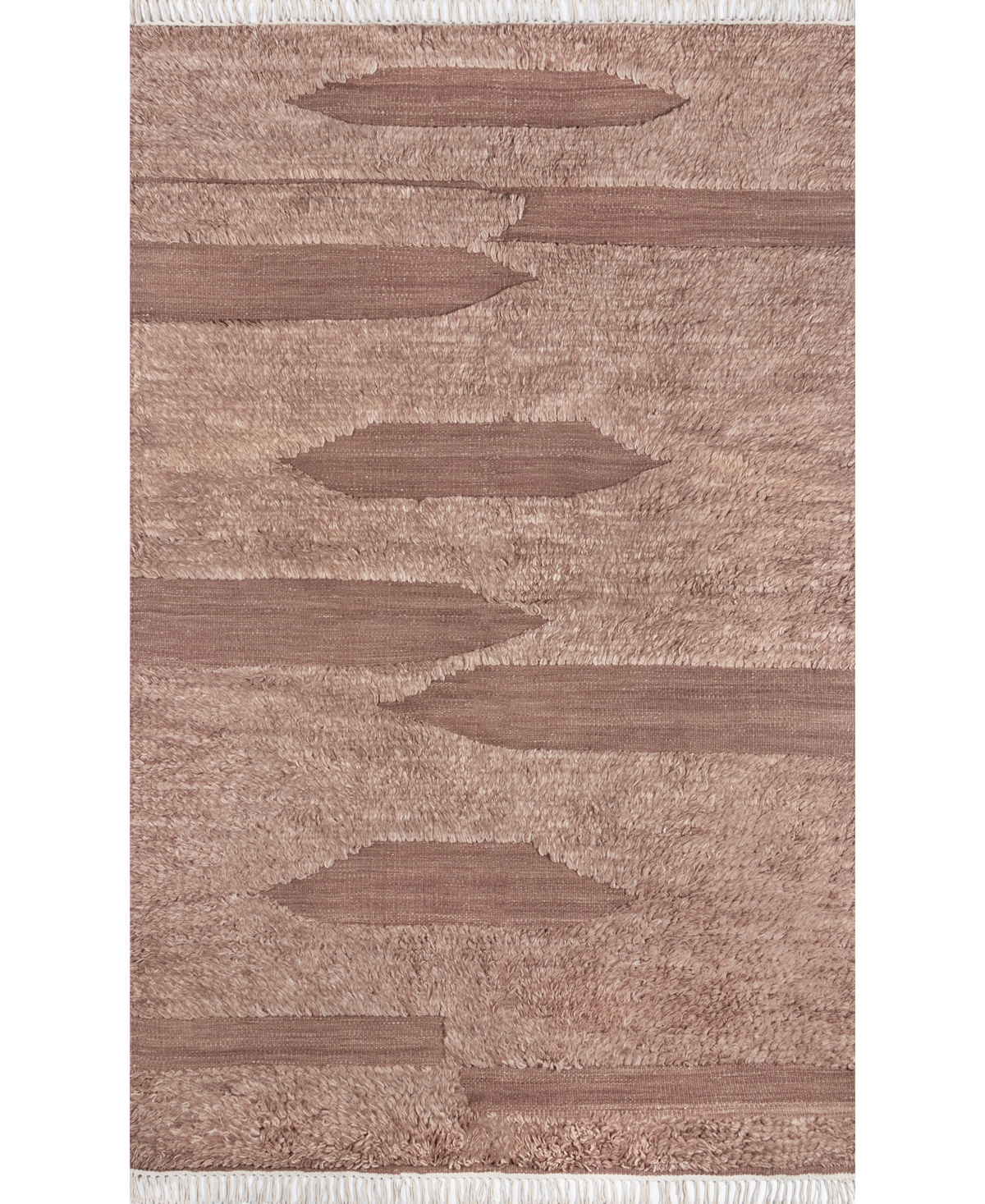 Lemieux Et Cie by Momeni Rafalla Rafg-1 6' x 9' Area Rug - Brown