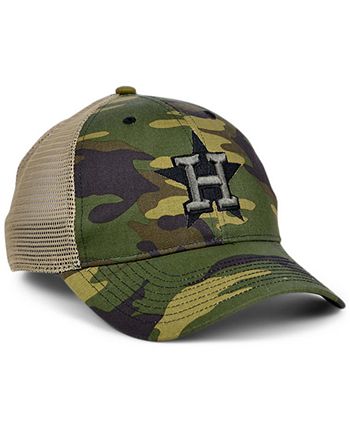 47 Brand / Men's Houston Astros Camo Branson MVP Hat