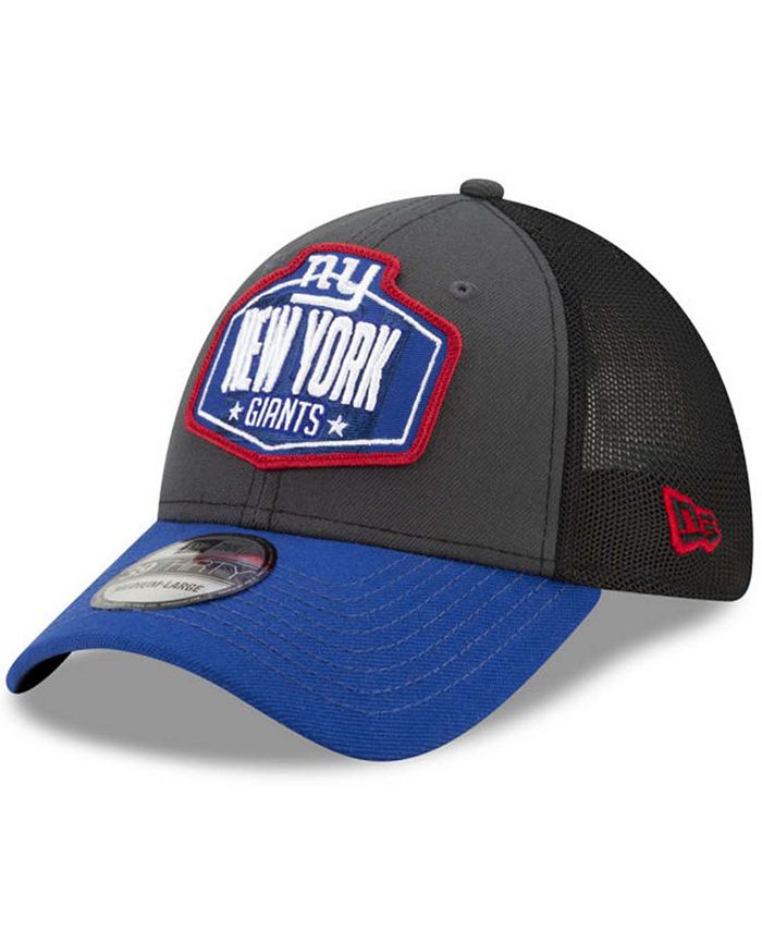 New Era - New York Giants 2021 Draft 39THIRTY Cap