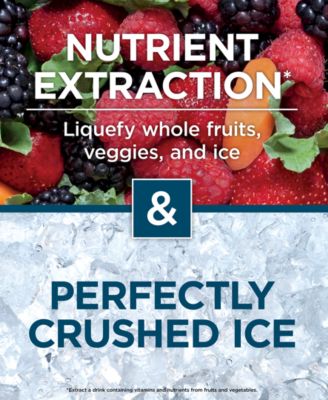 Nutri-Blender Pro 1100-Peak-Watt with Auto-iQ&reg;, BN401