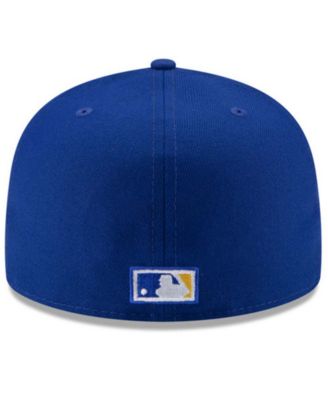 New Era Seattle Pilots 100th Anniversary Patch 59FIFTY Cap