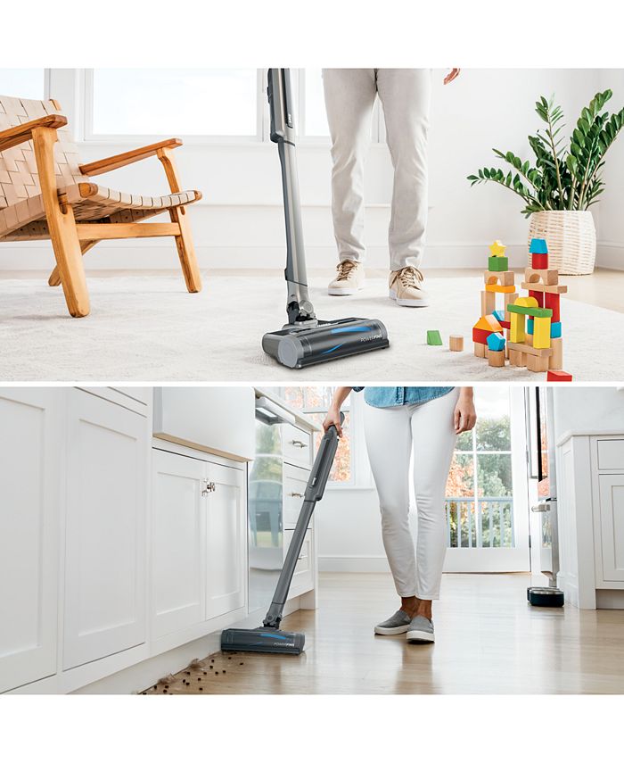 Shark® Wandvac® System Cordless 3-in 1 Ultra-Lightweight and Powerful Cordless Stick Vacuum - WS632 - Gray maybe missing pieces.