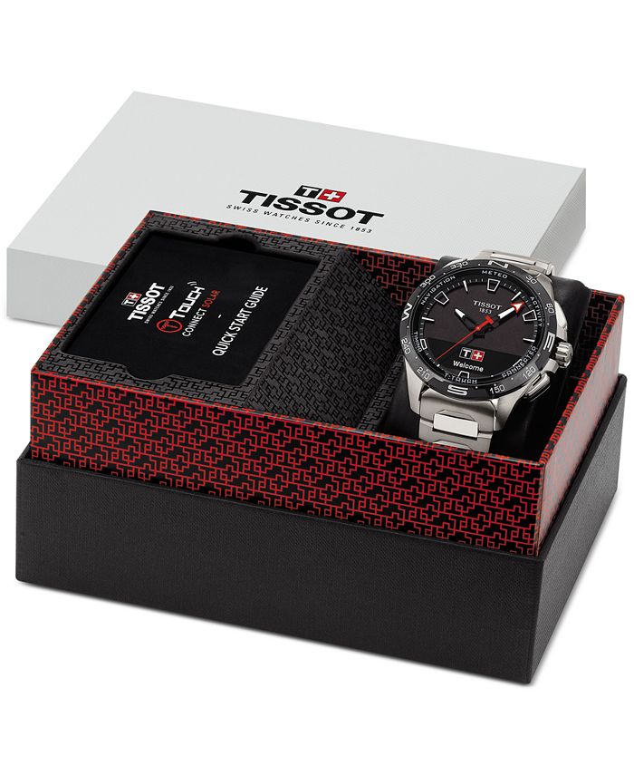 smart watch tissot