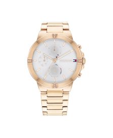 Women's Carnation Gold-Tone Bracelet Watch 38mm