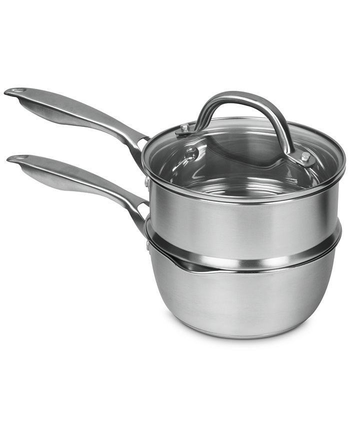 Frieling 1.6 Quarts Stainless Steel Double Boiler & Reviews