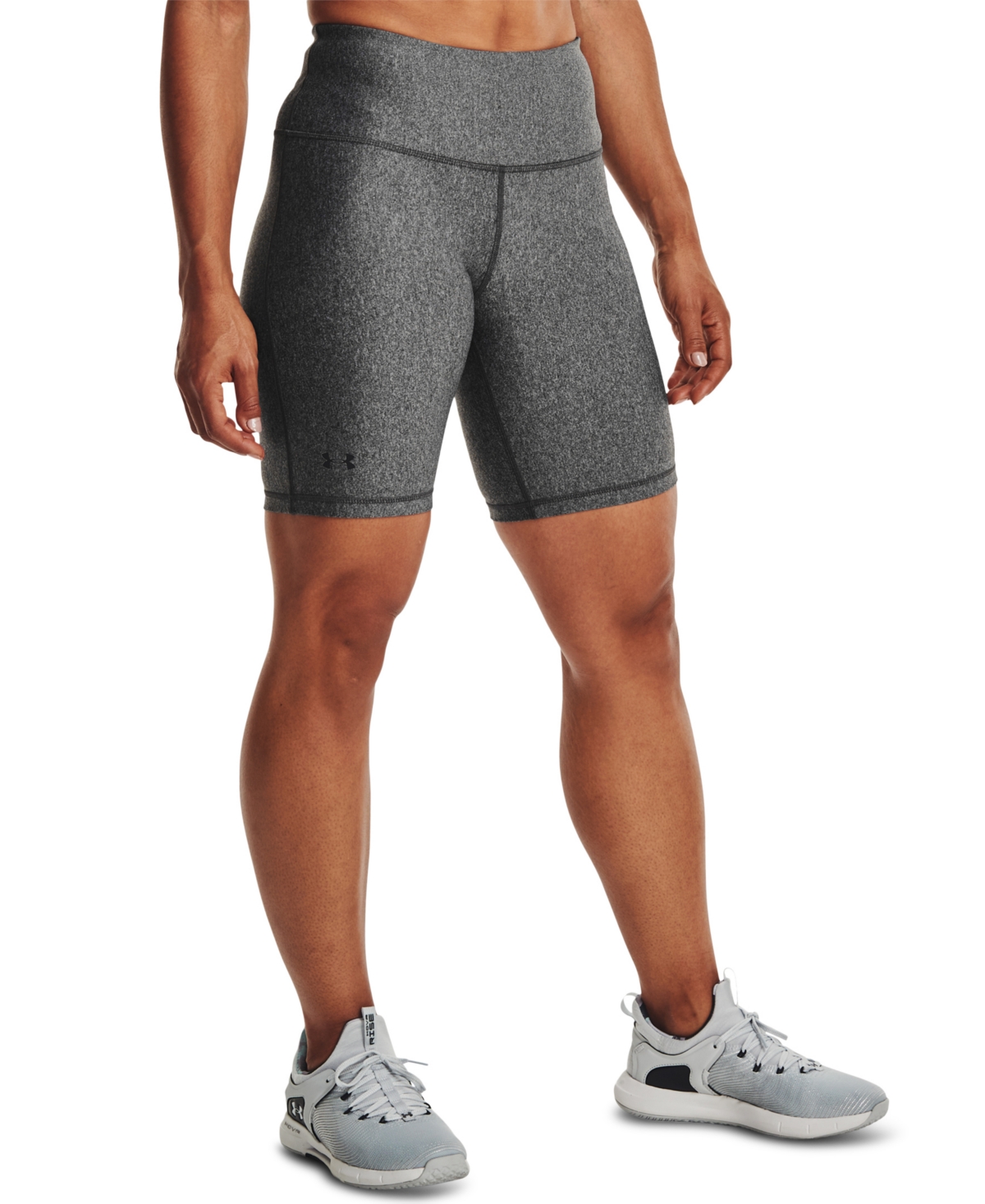 Under Armour Women's Tech Bike Shorts -/ / Black