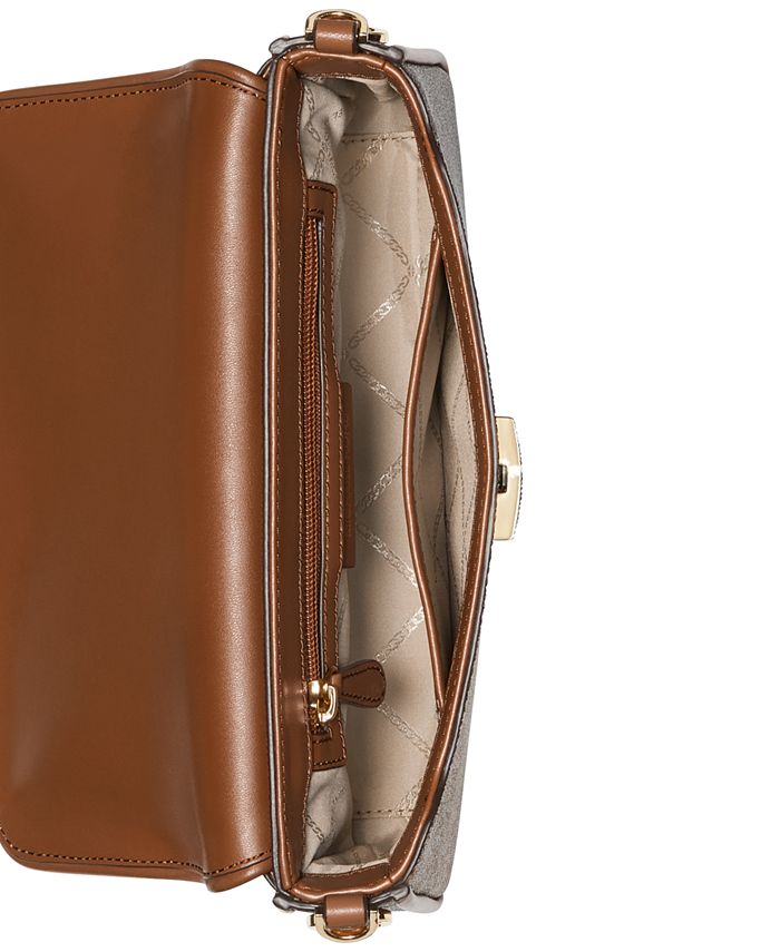 Michael Kors Bradshaw Small Convertible Shoulder Bag Macy's