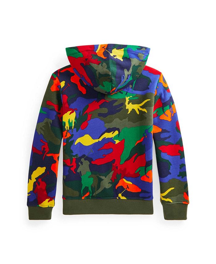 big boys polo hoodie