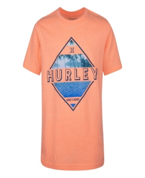 Hurley Big Boys Diamond Head T-shirt