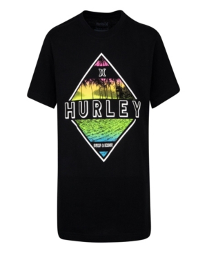 Hurley Big Boys Diamond Head T-shirt