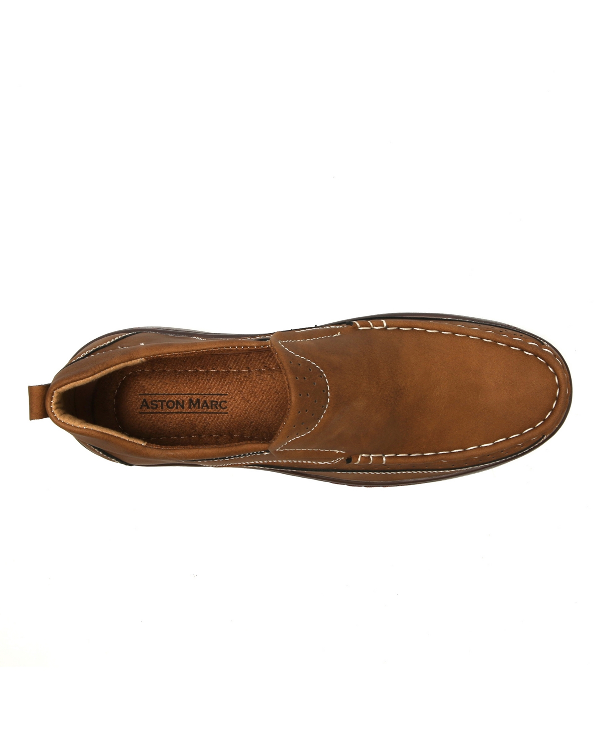 Aston Marc Men's Slip On Comfort Casual Shoes