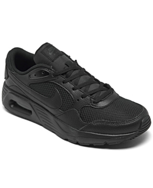 NIKE BIG BOYS AIR MAX SC CASUAL SNEAKERS FROM FINISH LINE