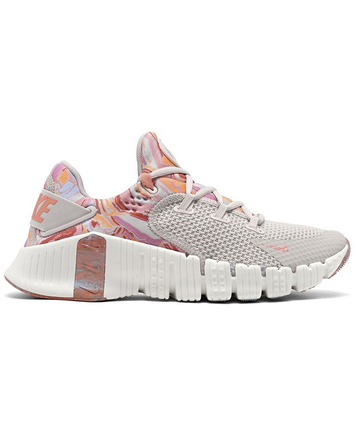 nike womens free metcon 4 training sneakers