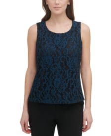 Lace Tank Top