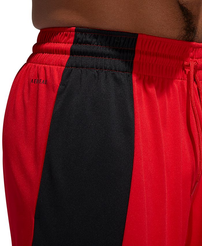 adidas Men's Aeroready Pro Madness Basketball Shorts & Reviews