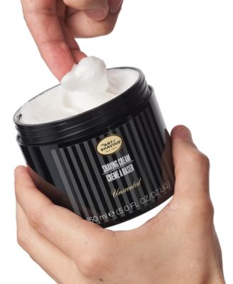 the art of shaving shaving cream unscented