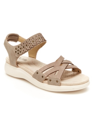 Jbu Women's Joanna Vegan Casual Sandal Women's Shoes