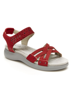 Jbu Women's Joanna Vegan Casual Sandal Women's Shoes