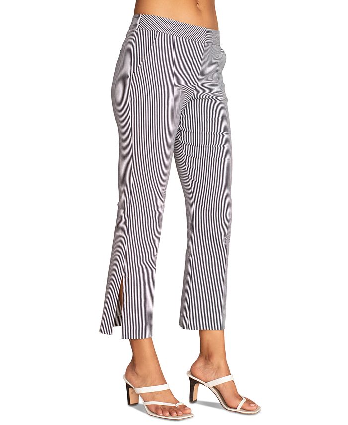 trina turk striped pants