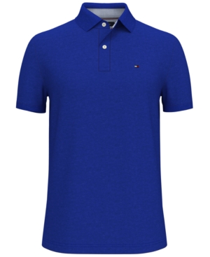 Tommy Hilfiger Men's Classic-Fit Ivy Polo