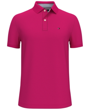 Tommy Hilfiger Men's Classic-Fit Ivy Polo