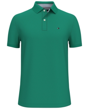 Tommy Hilfiger Men's Classic-Fit Ivy Polo