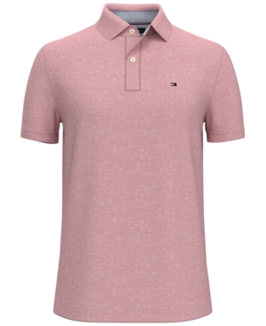 Tommy Hilfiger Men's Classic-Fit Ivy Polo