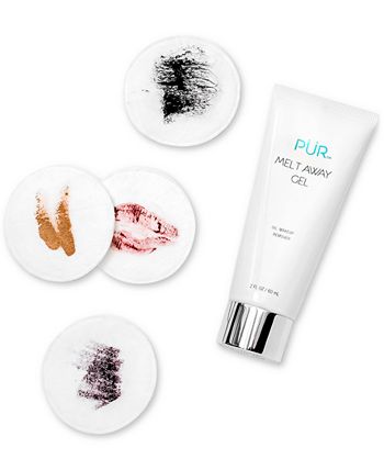 PÜR - Melt Away Gel Oil Makeup Remover
