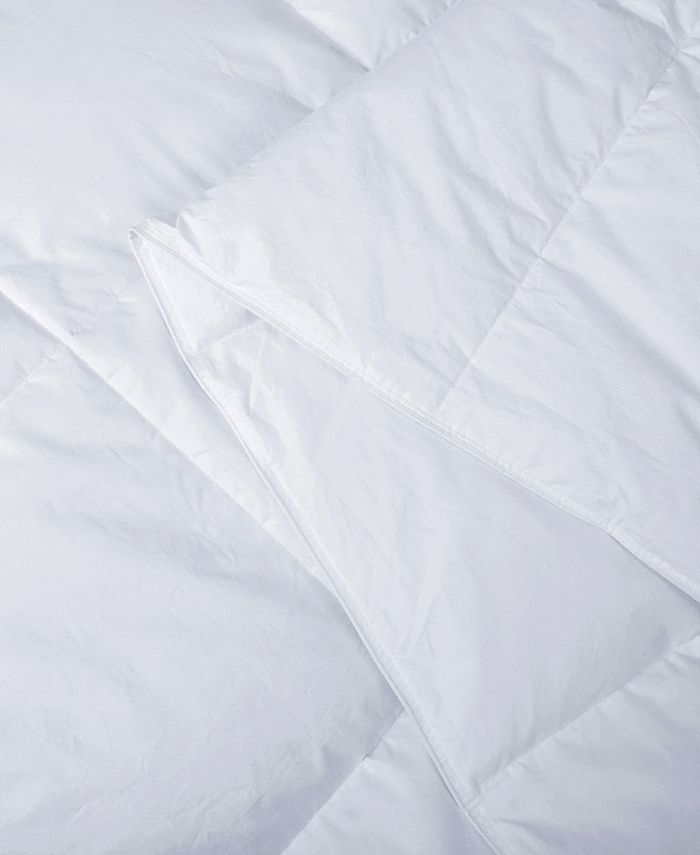 UNIKOME Year Round Feather and Down Comforter, Twin - Macy's