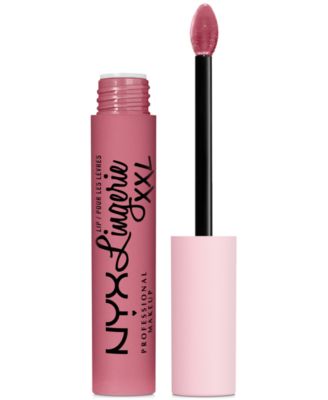 Nyx Professional Makeup Lip Lingerie Xxl Long-Lasting Matte Liquid Lipstick - Maxx Out 7$