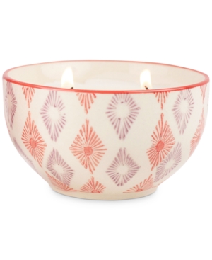 Paddywax Hand-Painted Bowl Candle 7 oz