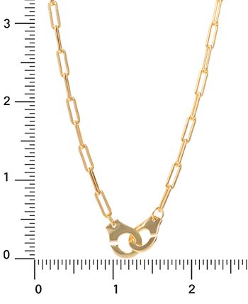 3 Necklace Extender Chain [18K Gold Plated]