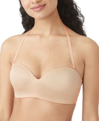 Future Foundation Wireless Strapless Bra 954281