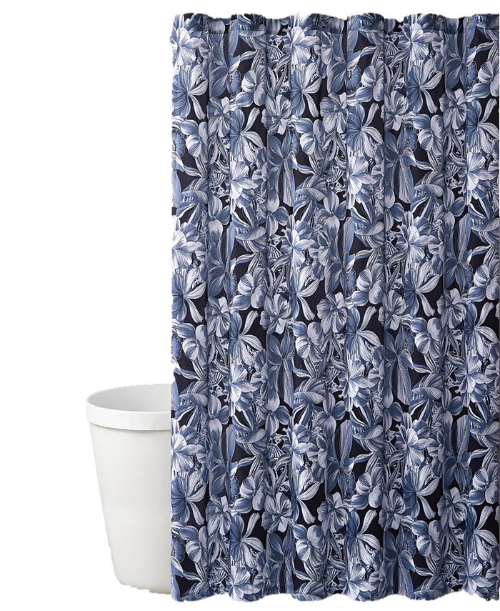 Christian Siriano Talia Shower Curtain Macy's