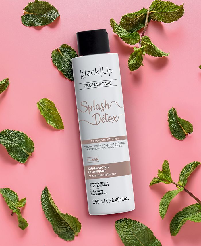 black Up - black|Up Splash Detox Clarifying Shampoo