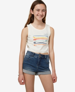 Big Girls Longboard Tank Top