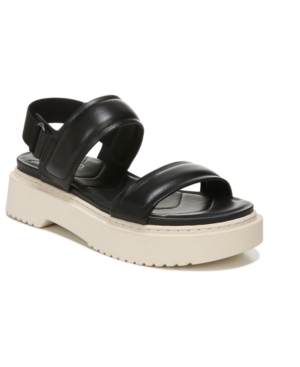 Franco Sarto Winda Strappy Sandals Women's Shoes