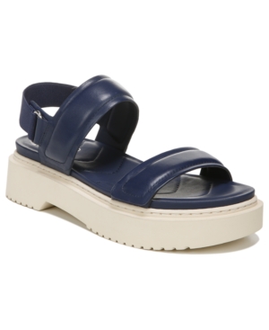 Franco Sarto Winda Strappy Sandals Women's Shoes