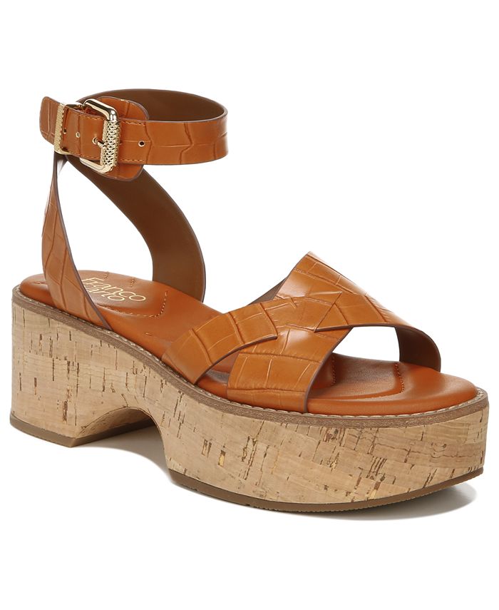 Franco sarto on sale tulsa wedge