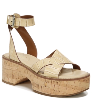 Franco Sarto Sabello Ankle Strap Sandals Women's Shoes