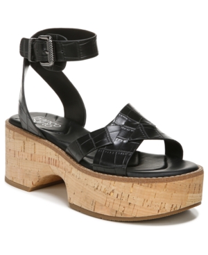 Franco Sarto Sabello Ankle Strap Sandals Women's Shoes
